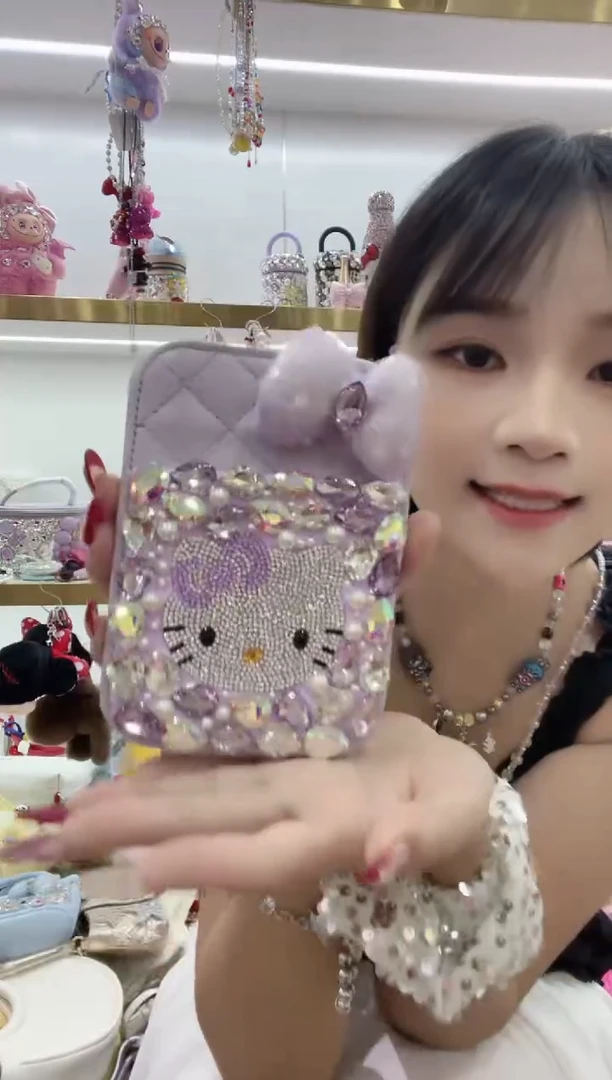 PVC格格家定制女包5633