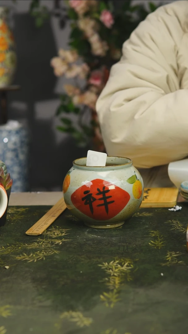 【闪购商品】62号景德镇手工高温陶瓷