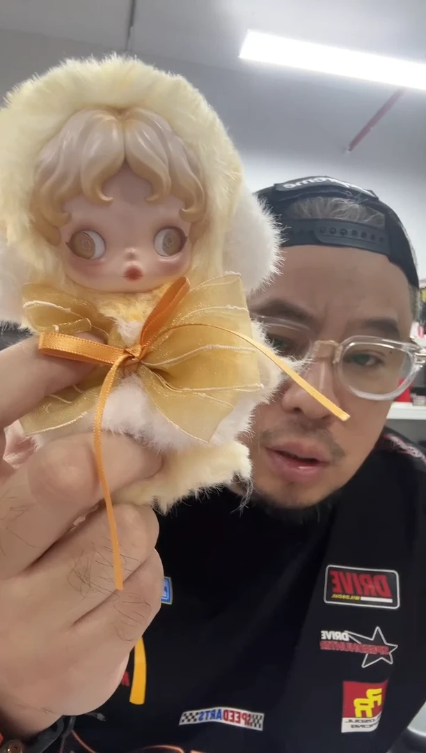 静态1SP光织园一个黄色无核