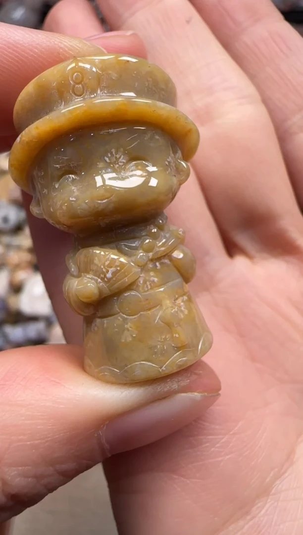 【闪购商品】硅化珊瑚（珊瑚玉）颈饰未镶嵌162