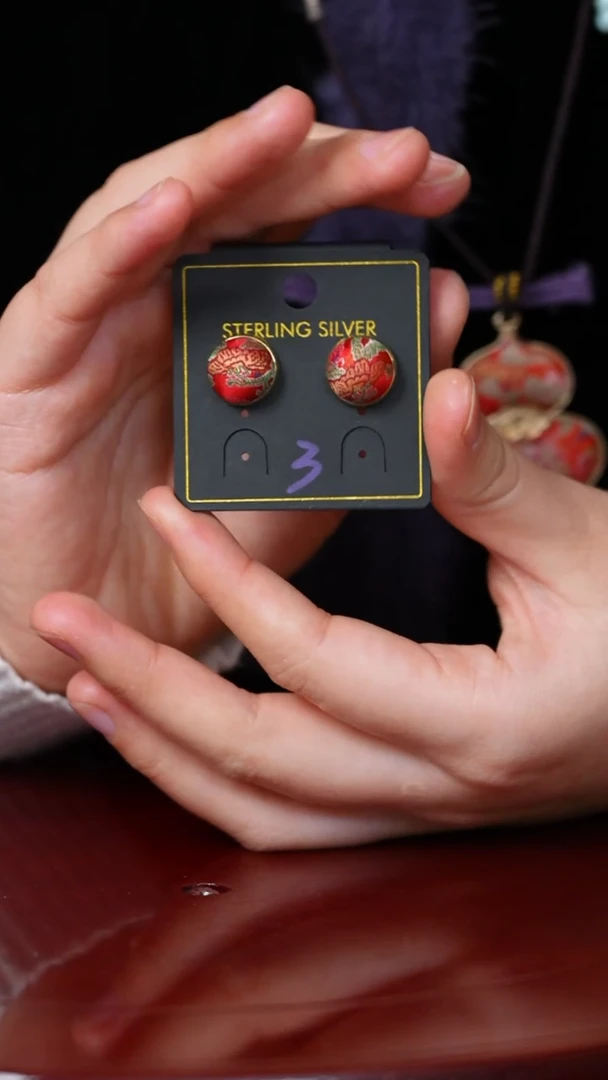 【闪购商品】织绣0801非遗国风手工美物