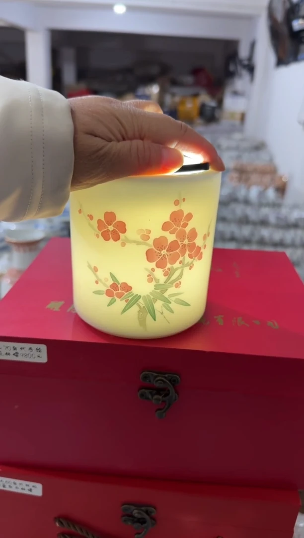 摆件笔筒有瑕请慎拍