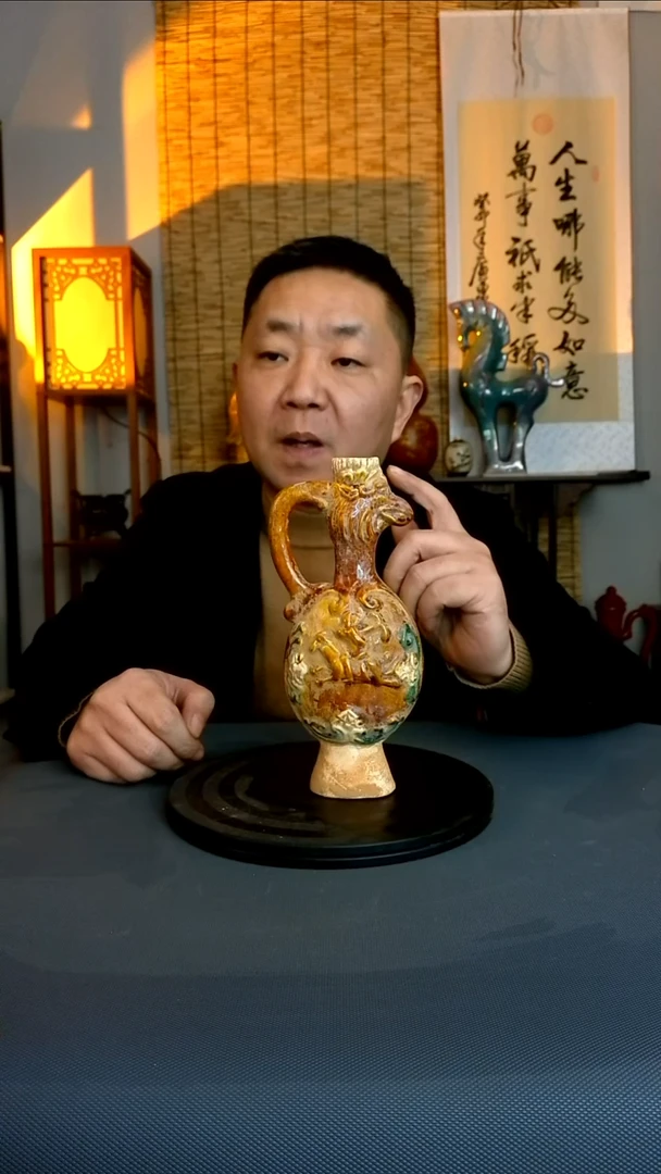 摆件摆件复古风格瓷器