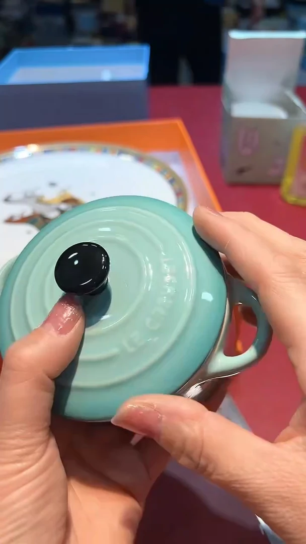 【闪购商品】瓷片锅碗瓢盆一件不剩