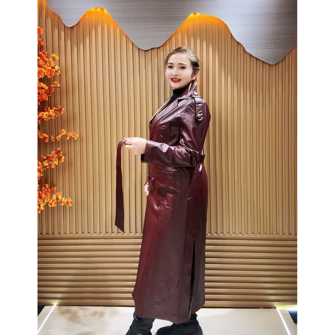 2025年新款女装大衣777