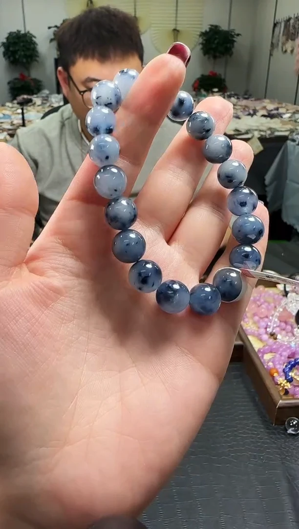 未镶嵌手串水晶手串887