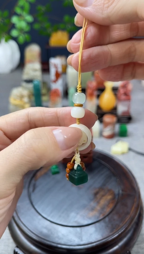 【闪购商品】昌化石印石8365