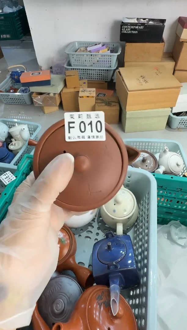瓷片大*茉莉甄选一号商品010（不退不换）