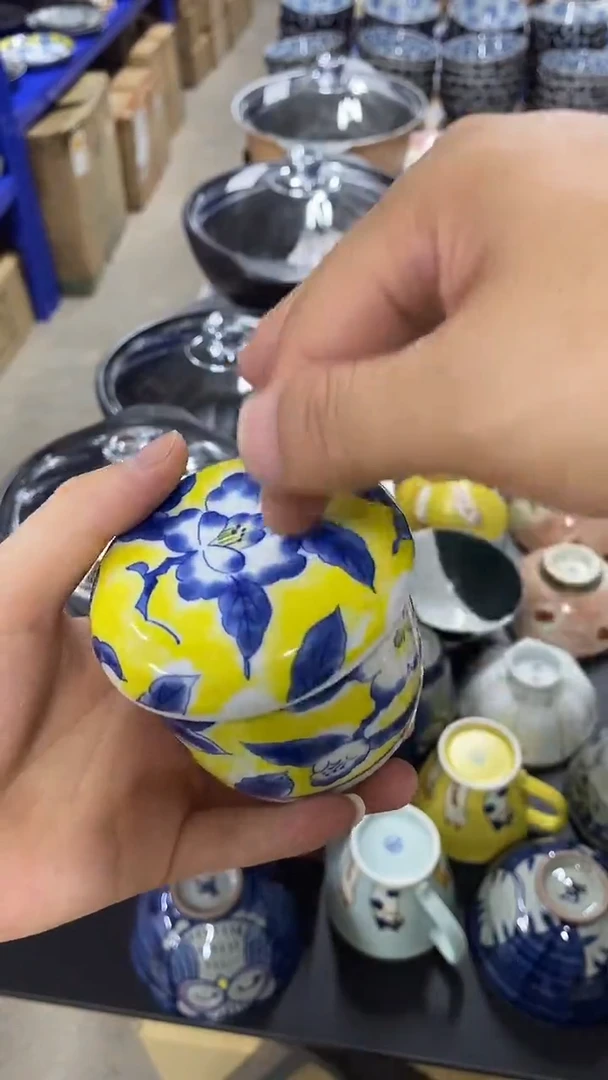 瓷蒸蛋碗180ml一人份的