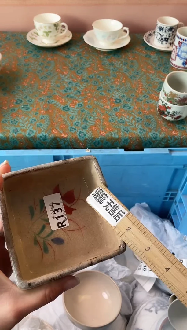 瓷片拘*瓷器瓷器R137