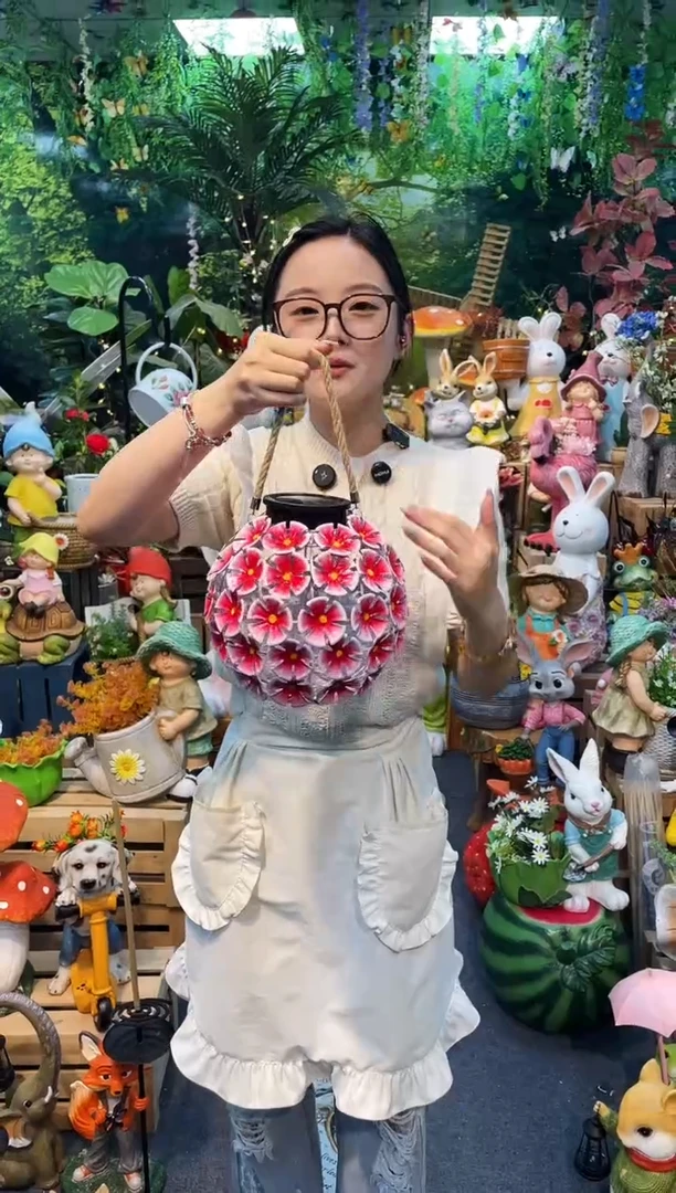 花园庭院摆件&00&