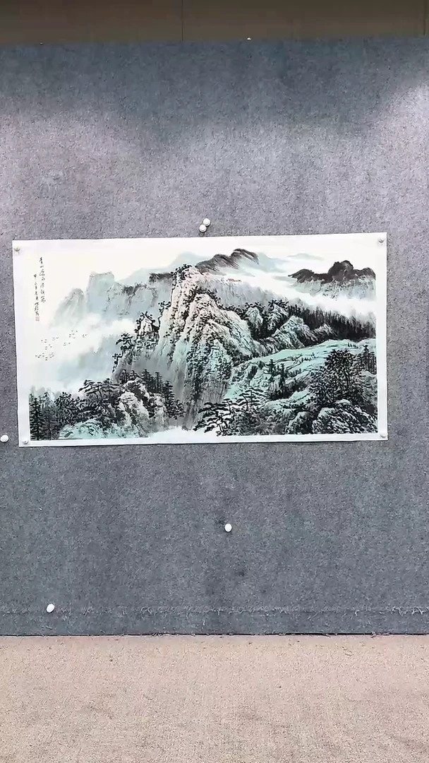 【闪购商品】国画pmw不二轩旗舰店书法WSY59