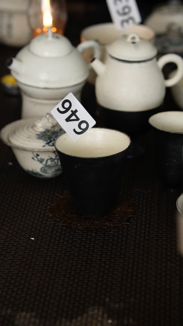 【闪购商品】646景德镇{立梦陶}手作