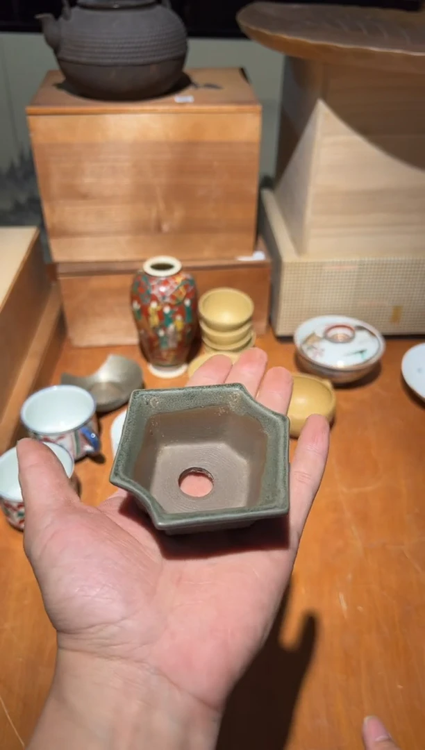 陶瓷A0292陶瓷中古周边/