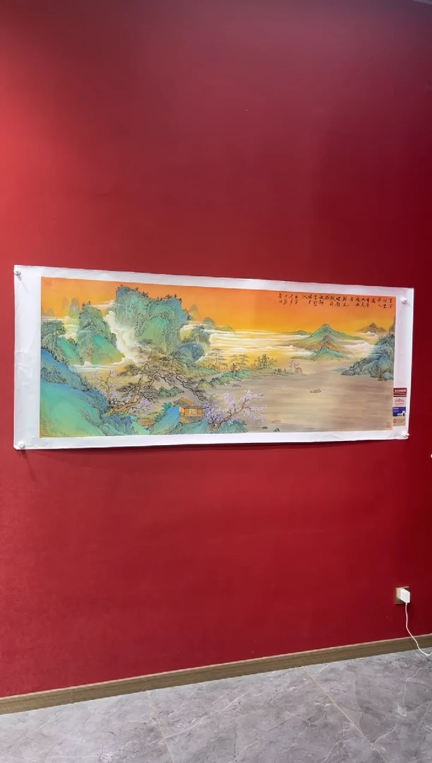 国画老师创作作品 51