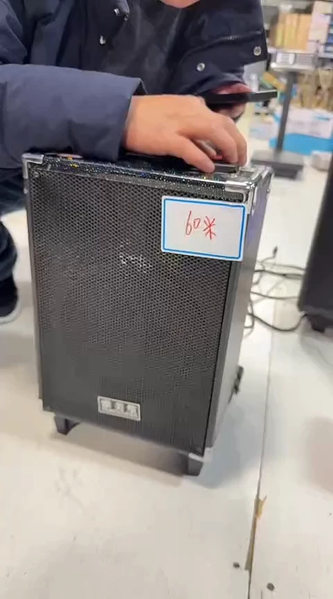 8新二手拉杆音箱 不蓄电 不包邮