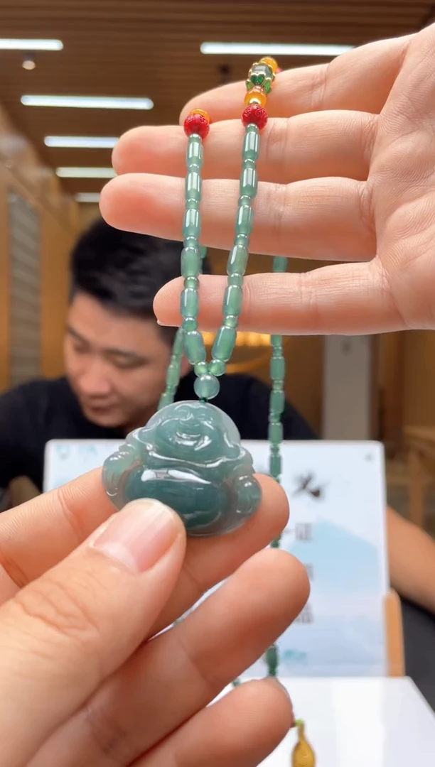 颈饰未镶嵌翡翠********158