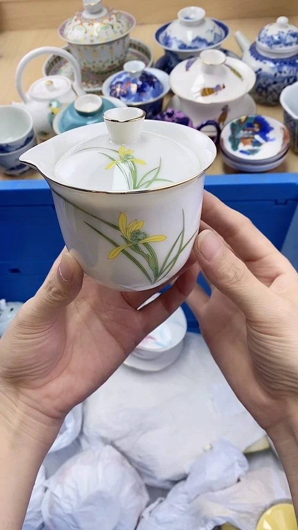 琉璃手工艺品闪购名称 手工艺品