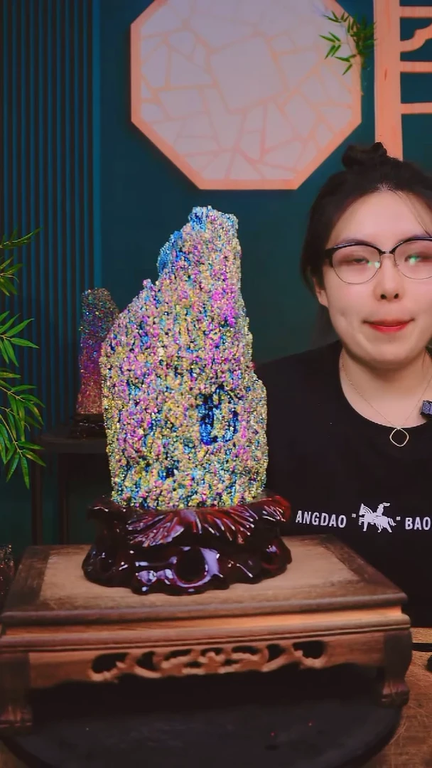石材精品摆件付米链接