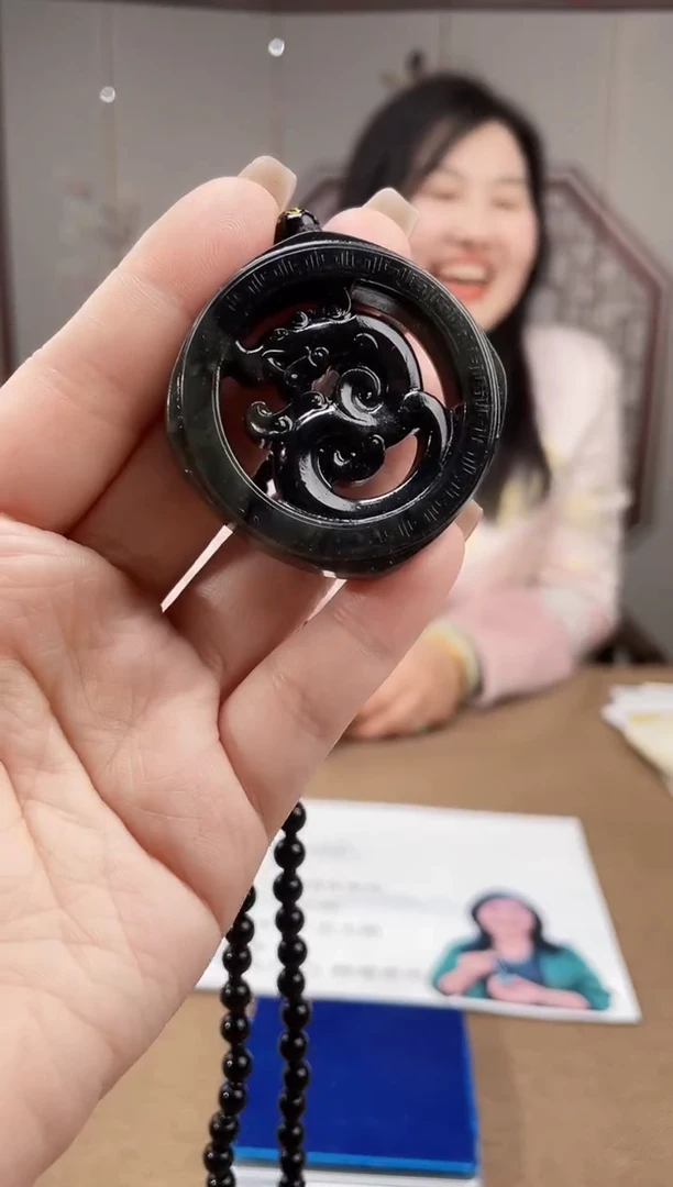 【闪购商品】和田玉颈饰未镶嵌多样性发货拍一发一 14020