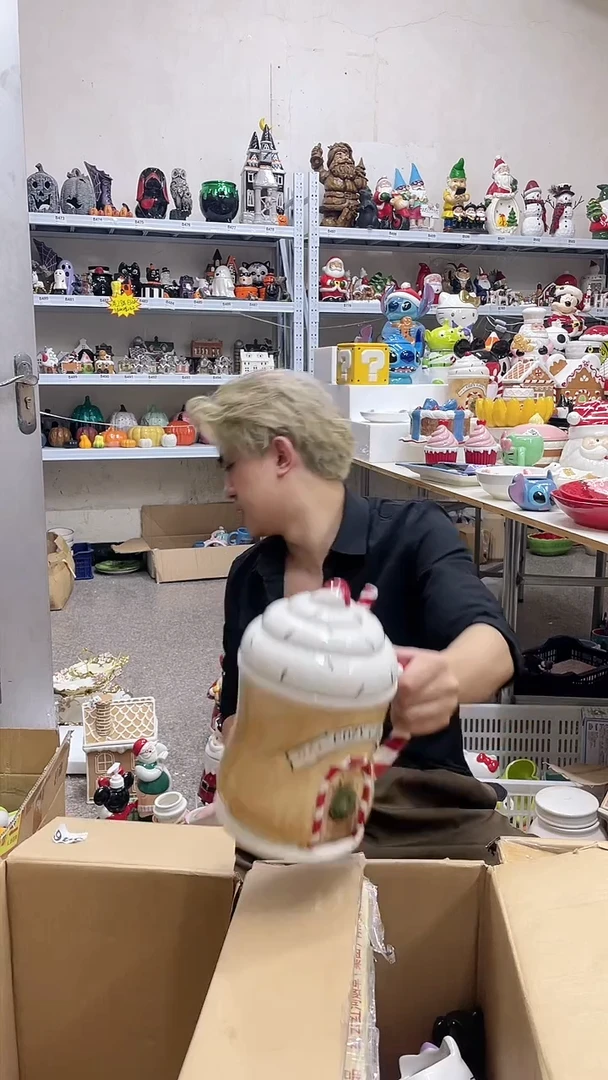 满28包邮瑕疵陶瓷不退不换