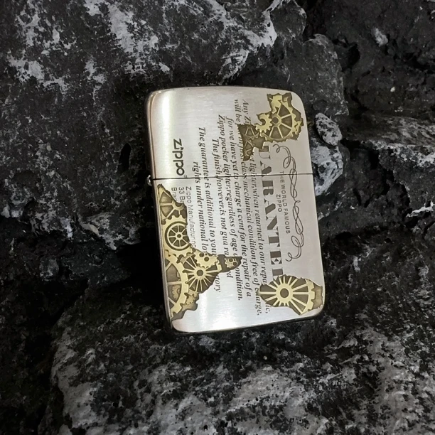ZIPPO打火机  说明书 1941煤油打火机 送礼物 DYJ1