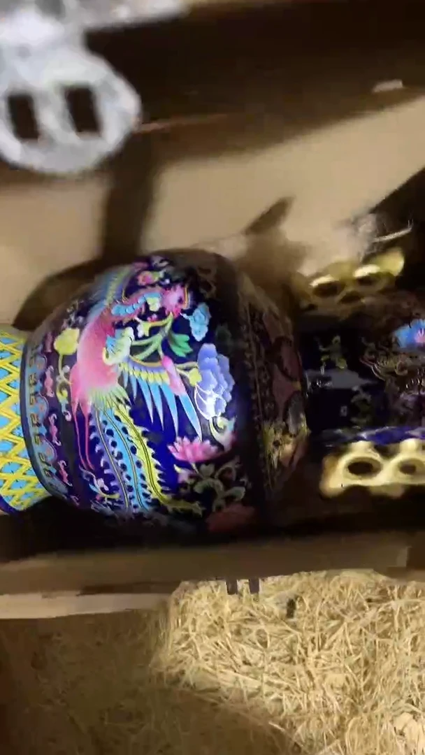 玉米福满专属链接  大蓝瓶双耳  带箱龙吸水箱