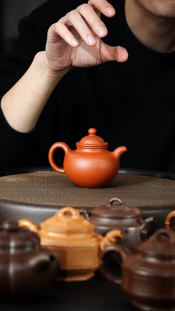 茶壶紫砂精品紫砂壶
