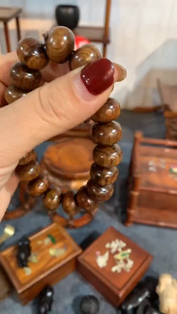 木福利           算盘珠