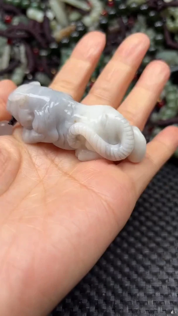 【闪购商品】和田玉颈饰未镶嵌.