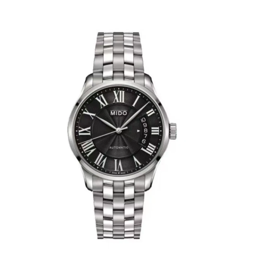 99新   竞品专属/美度布鲁纳/40mm/7400