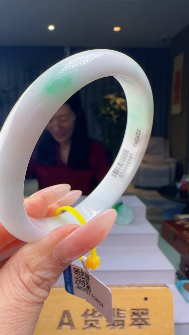 未镶嵌手镯翡翠YJ@@