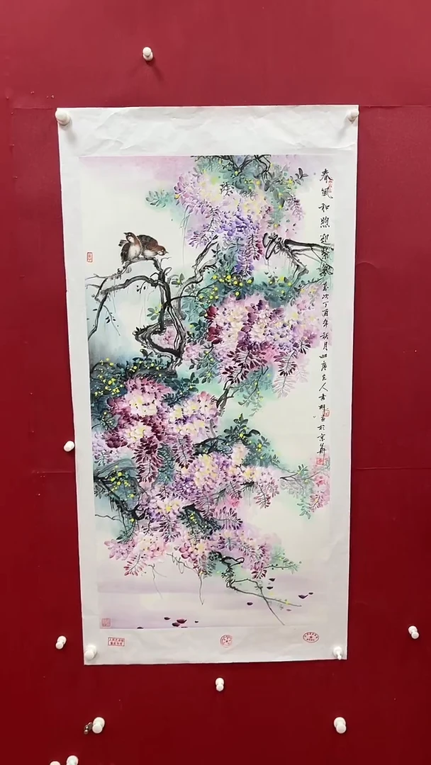 国画书魁-绘画作品-21