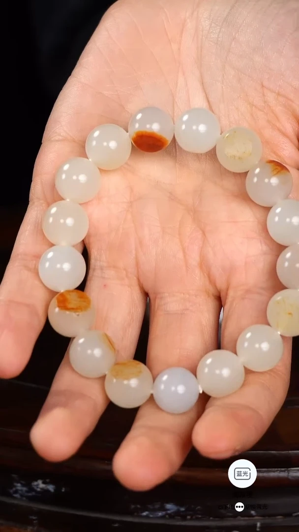 未镶嵌和田玉把件005 手串【可咨询】