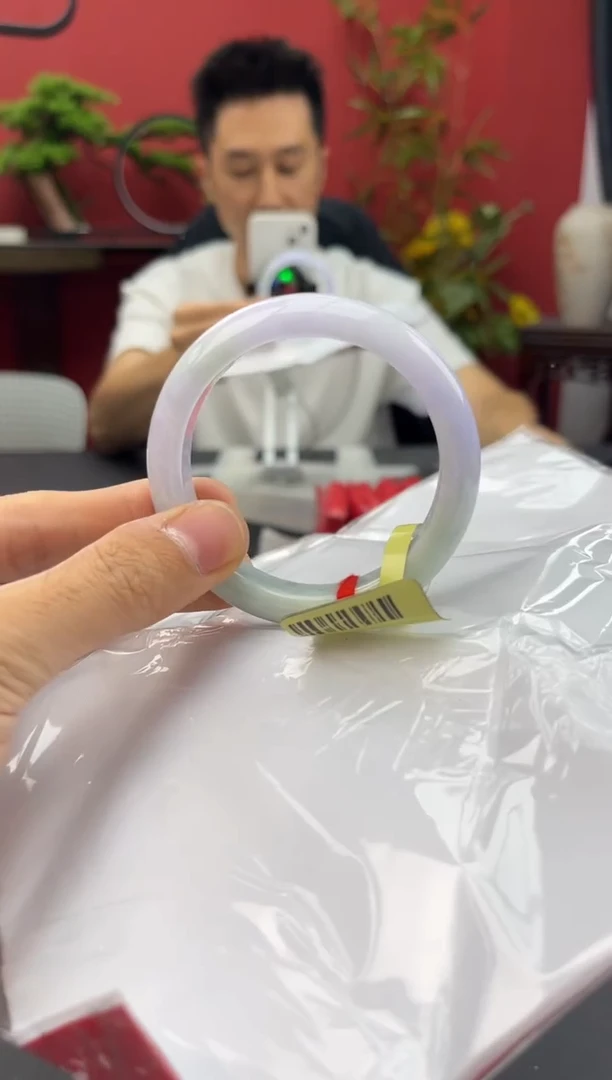 未镶嵌手镯翡翠553