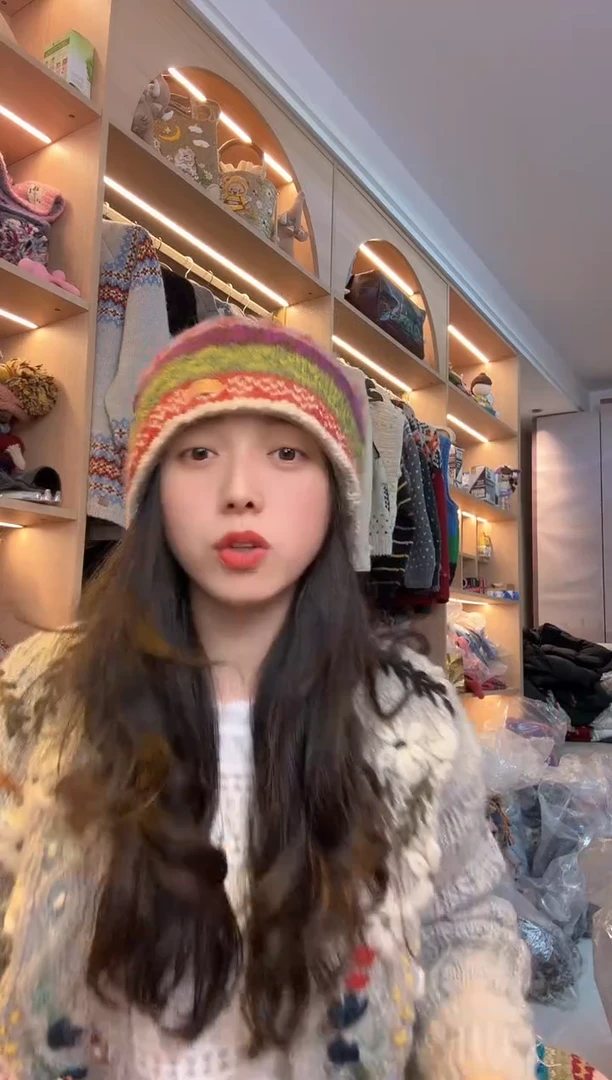 羊毛素***妖百羊毛袜子B997