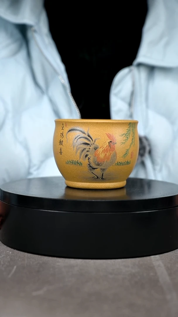 茶壶紫砂容量200cc