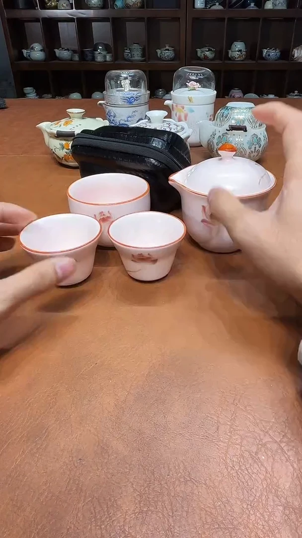 274高雅艺术瓷简单清