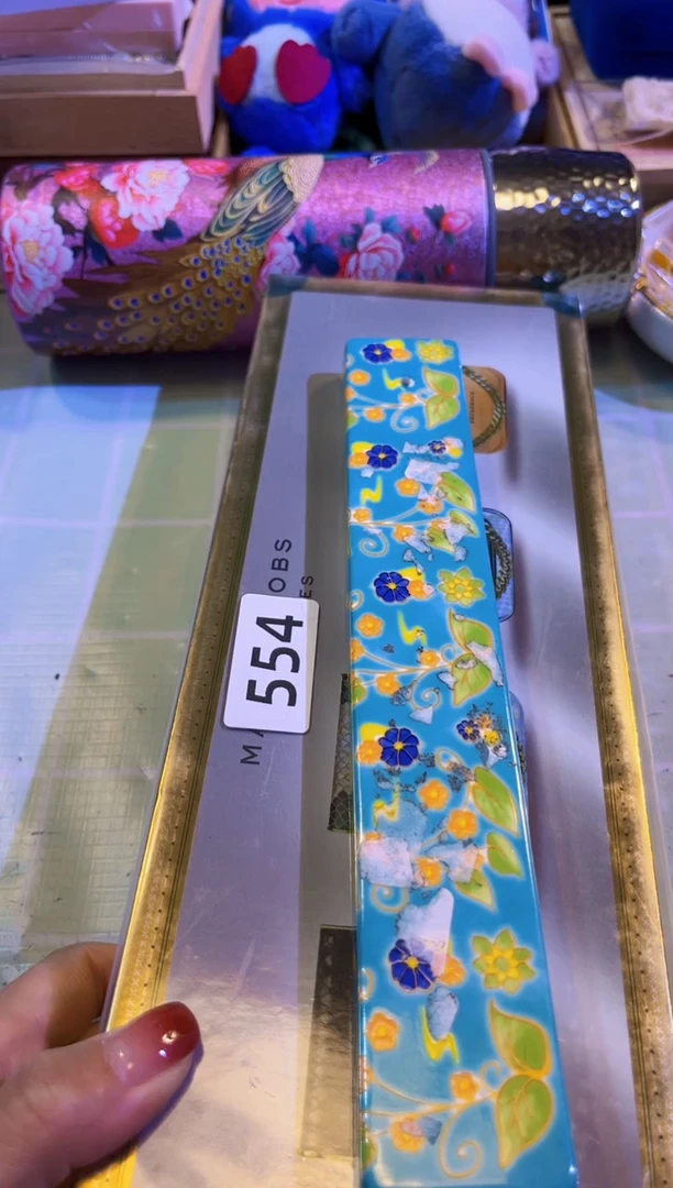 【闪购商品】瓷片陶茶666文玩周边多人