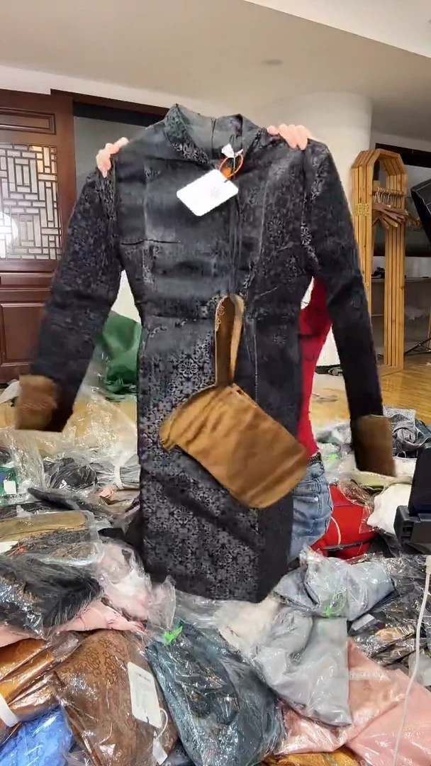 2XL码    125-135斤  重工裙