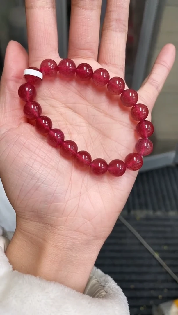 未镶嵌手链石英质玉10±/x-518【