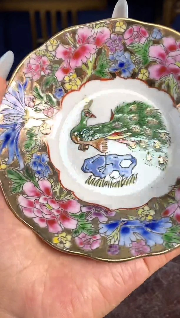 摆件景德镇窑老厂瓷摆件