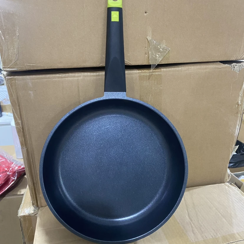 28cm西班牙高货煎锅圆形AT2028