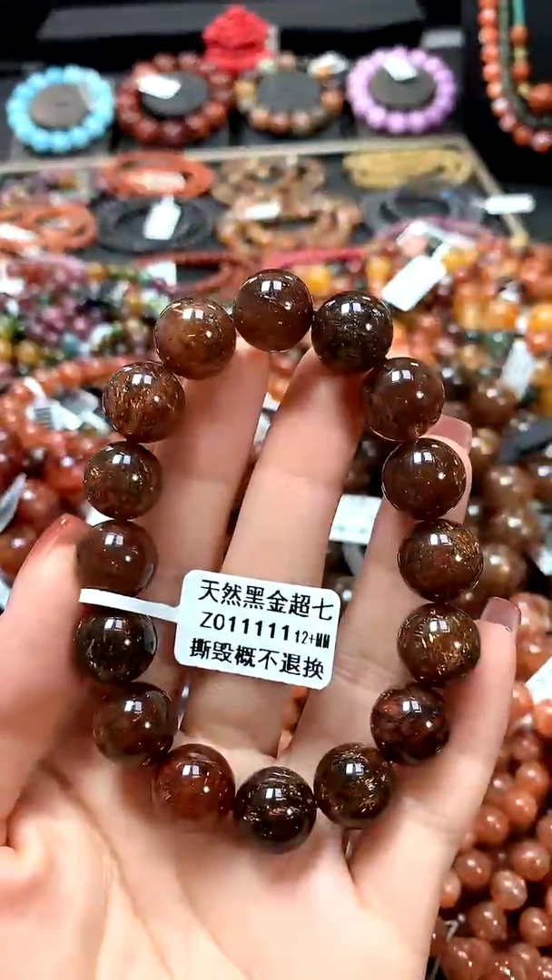 【闪购商品】水晶手串未镶嵌12+*****