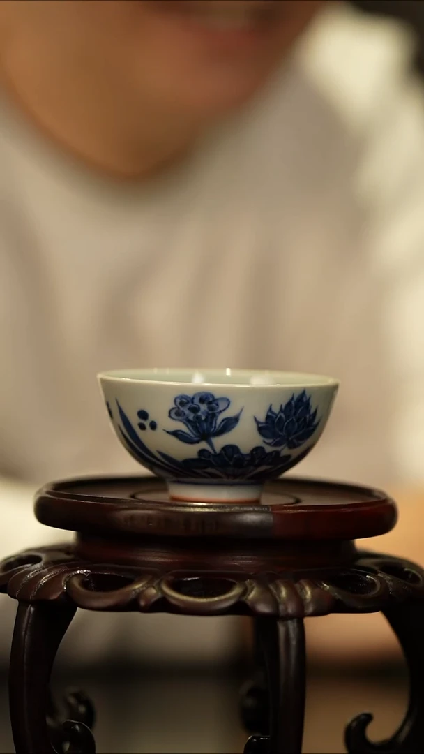 未****s沁园青枫鲅鱼一口杯