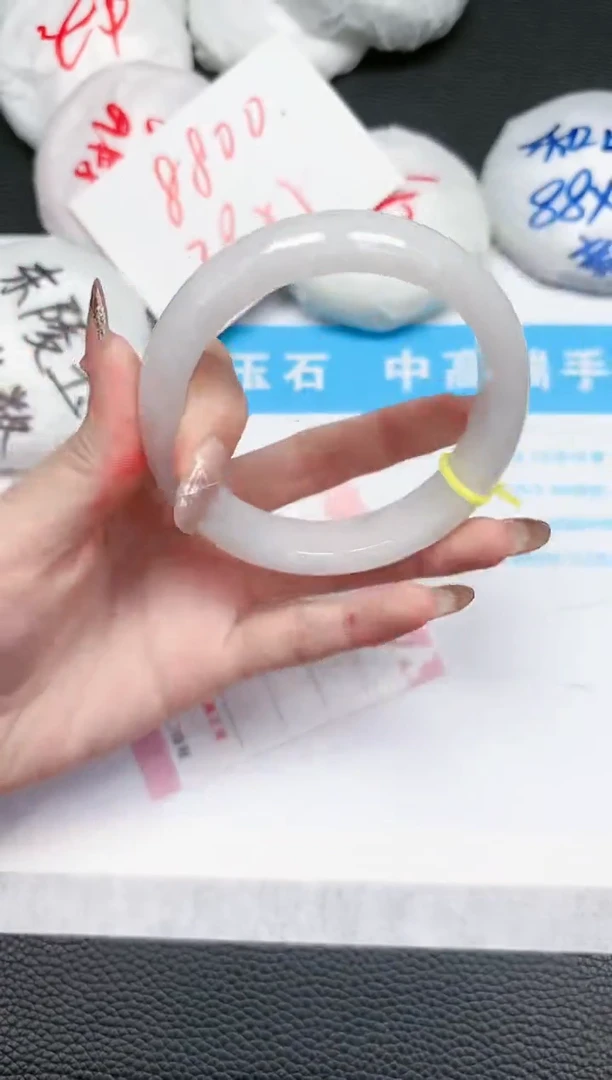 【闪购商品】和田玉手镯未镶嵌294-63.3