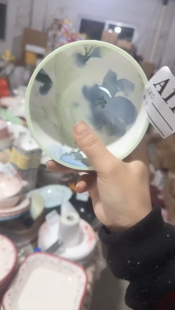 【4.75寸★4个】秒拍秒付黑点针眼属正常基本无暇★破损包赔★