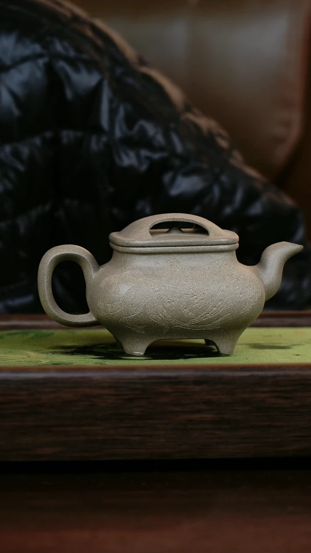 茶壶紫砂重中之重