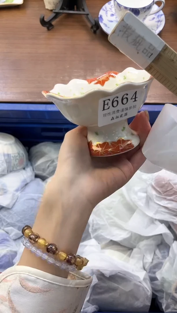 【闪购商品】瓷片----------E664