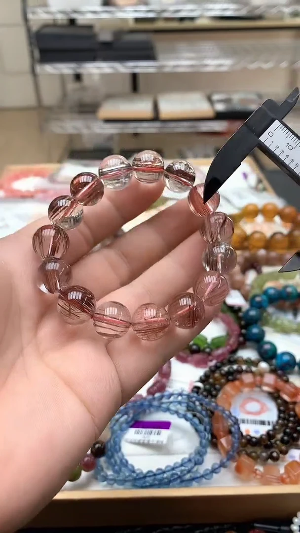 【闪购商品】发晶手链未镶嵌手链111